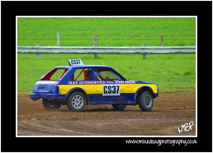 Yorkshire Dales Autograss