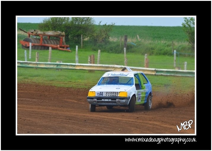 Yorkshire Dales Autograss