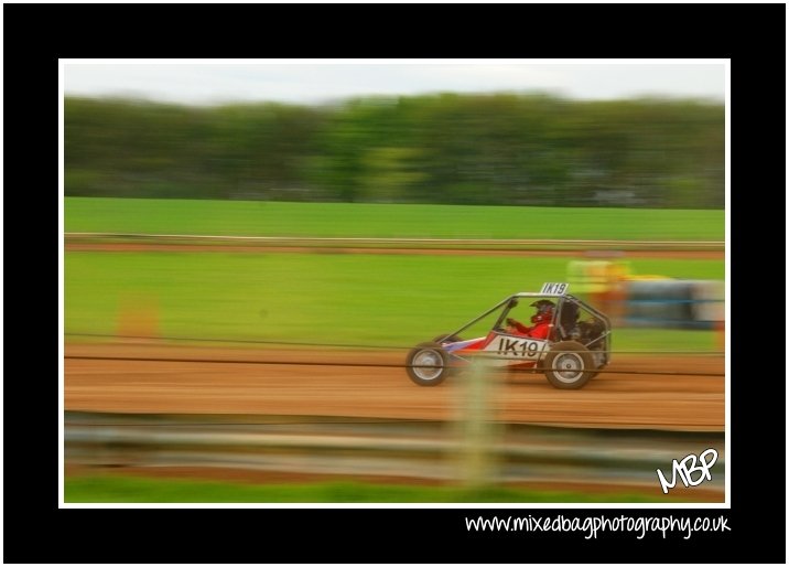 Yorkshire Dales Autograss