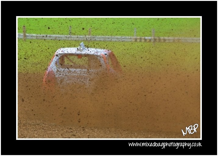 Yorkshire Dales Autograss