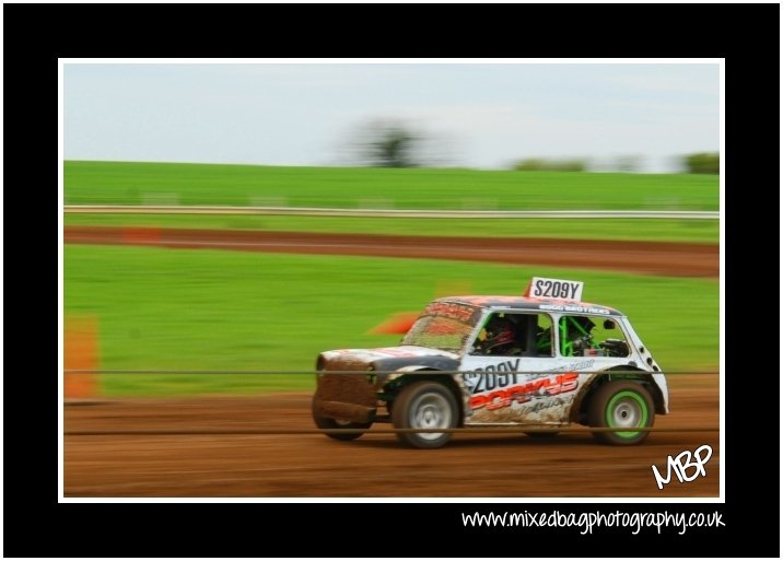 Yorkshire Dales Autograss