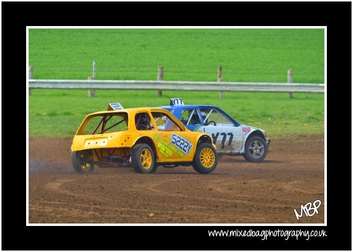 Yorkshire Dales Autograss