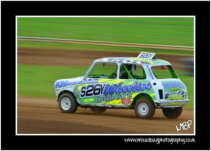 Yorkshire Dales Autograss