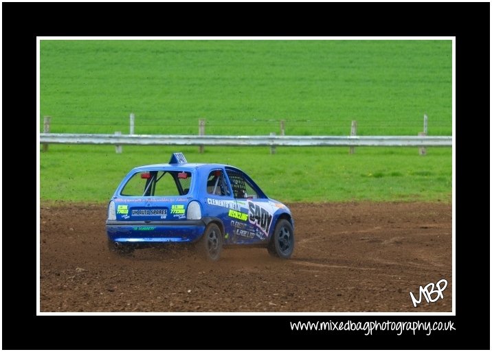 Yorkshire Dales Autograss