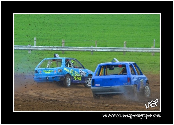 Yorkshire Dales Autograss