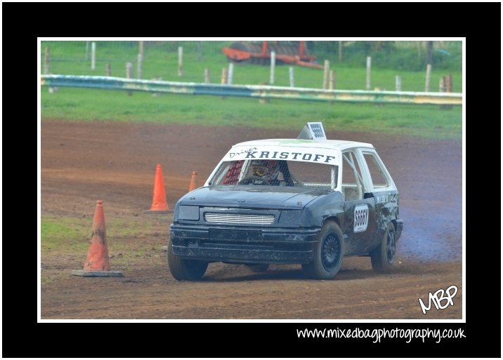 Yorkshire Dales Autograss