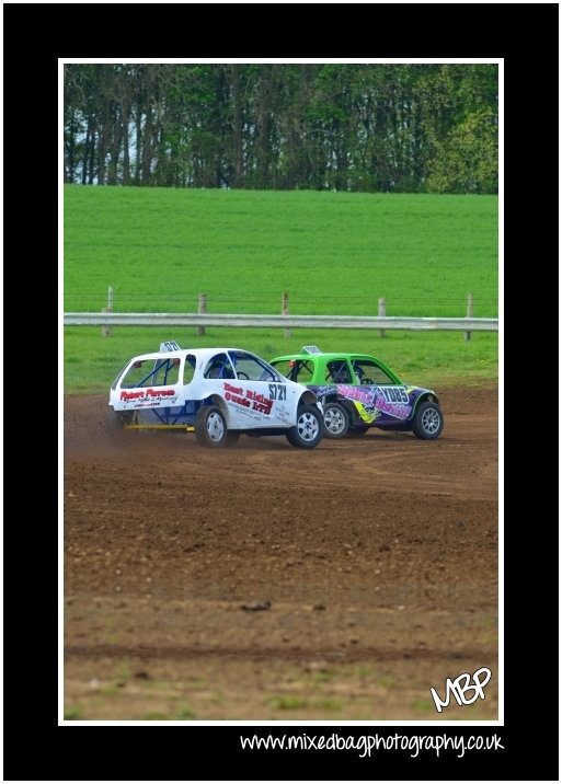 Yorkshire Dales Autograss