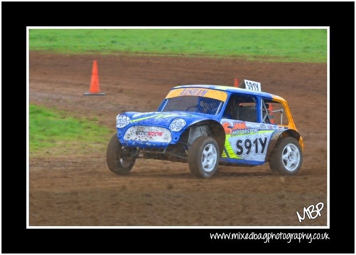 Yorkshire Dales Autograss