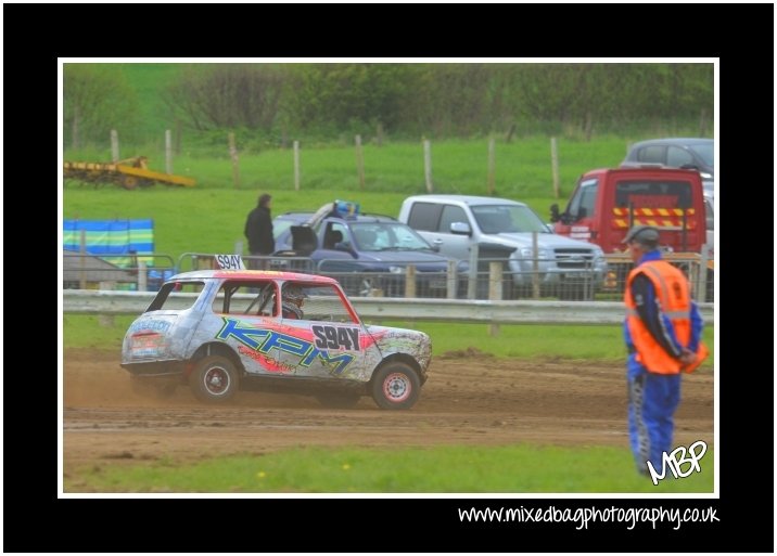 Yorkshire Dales Autograss