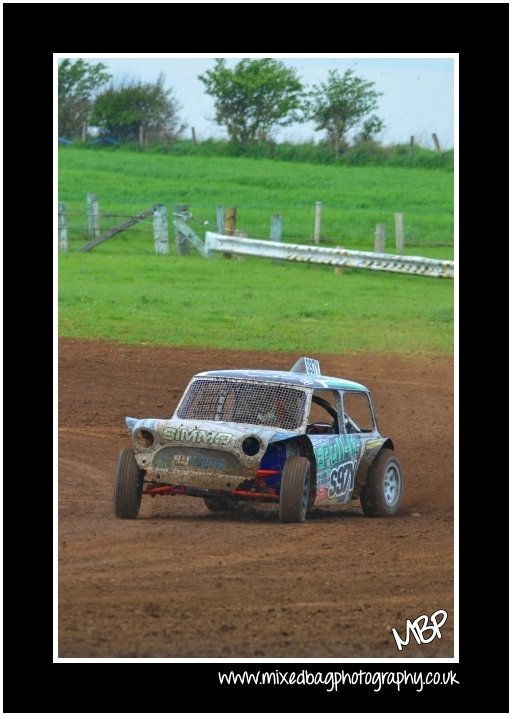 Yorkshire Dales Autograss