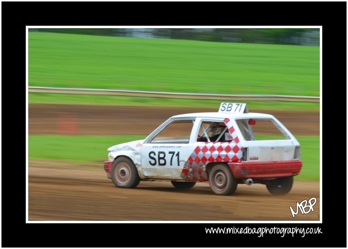 Yorkshire Dales Autograss