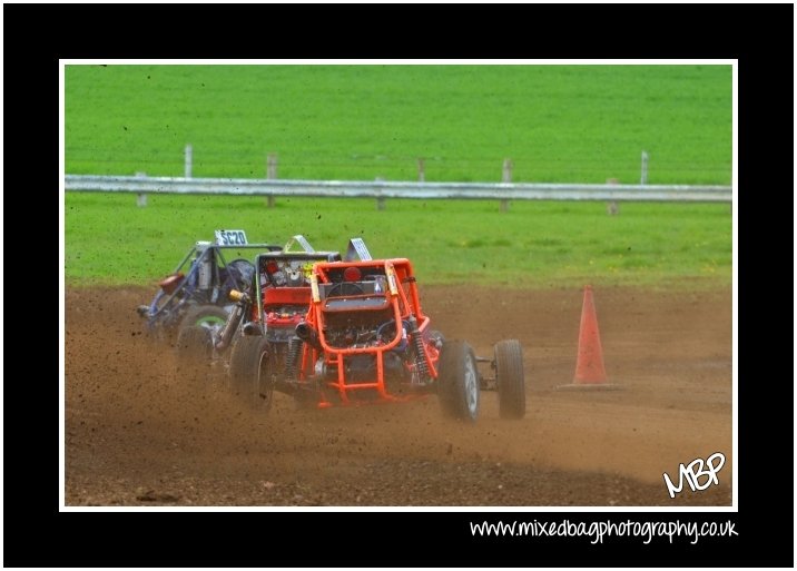 Yorkshire Dales Autograss