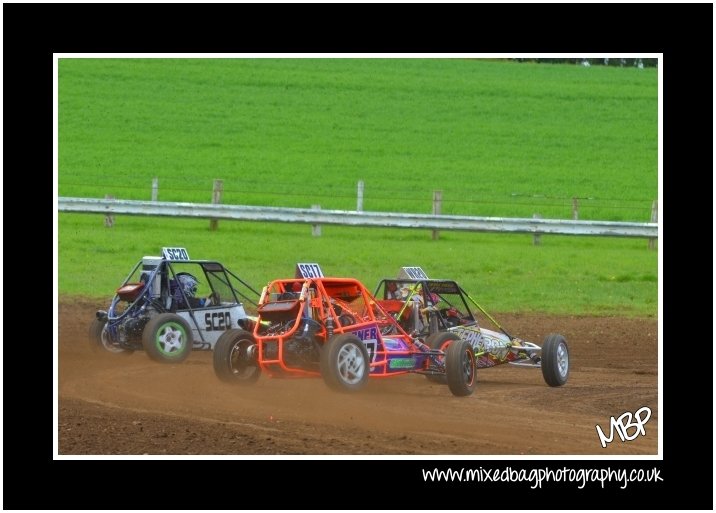 Yorkshire Dales Autograss