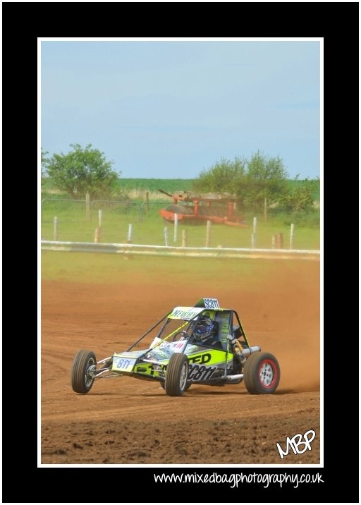 Yorkshire Dales Autograss