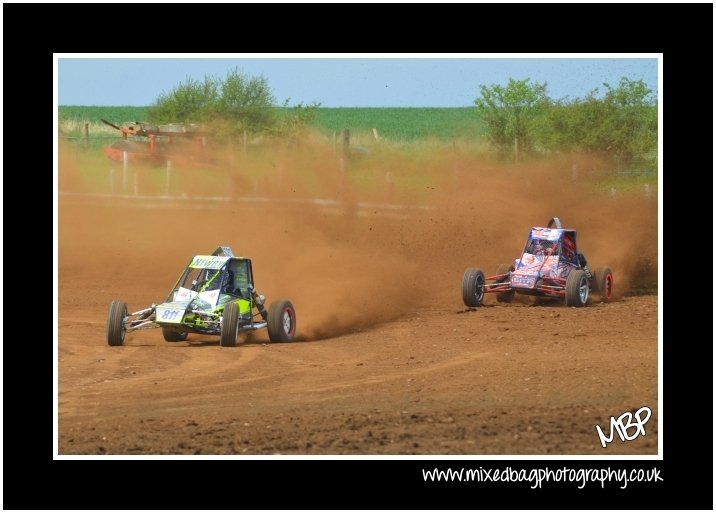 Yorkshire Dales Autograss