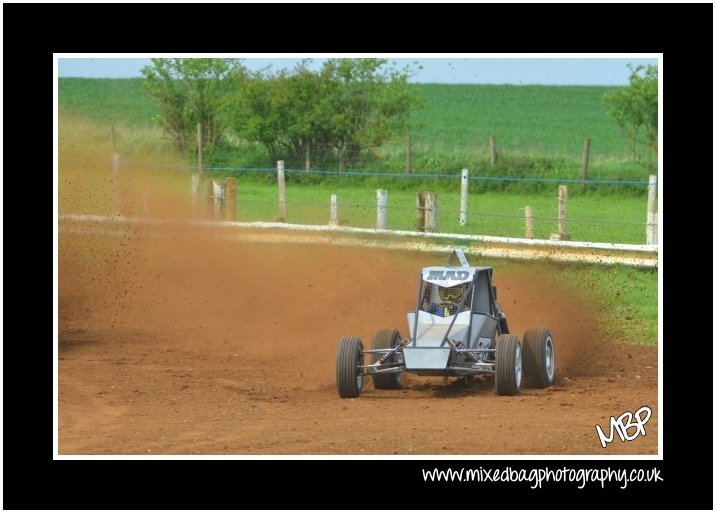 Yorkshire Dales Autograss