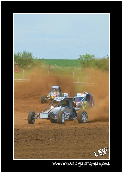 Yorkshire Dales Autograss