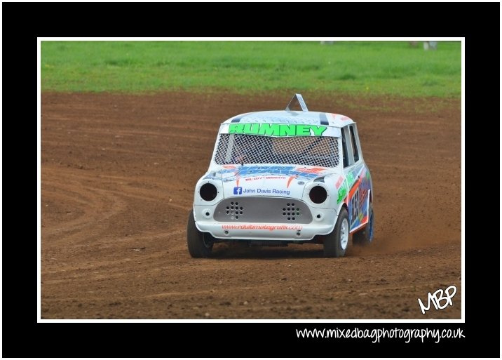 Yorkshire Dales Autograss