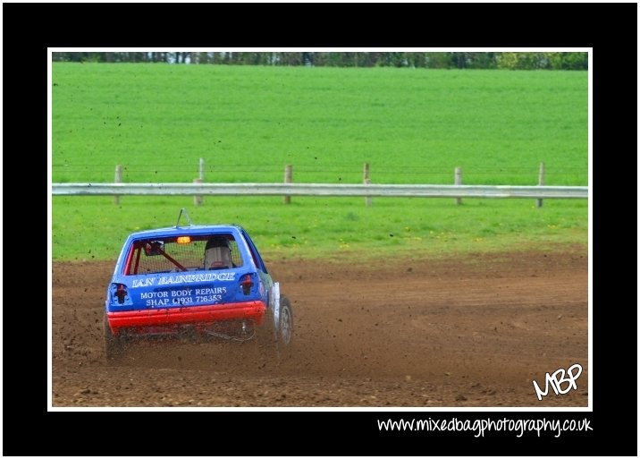 Yorkshire Dales Autograss