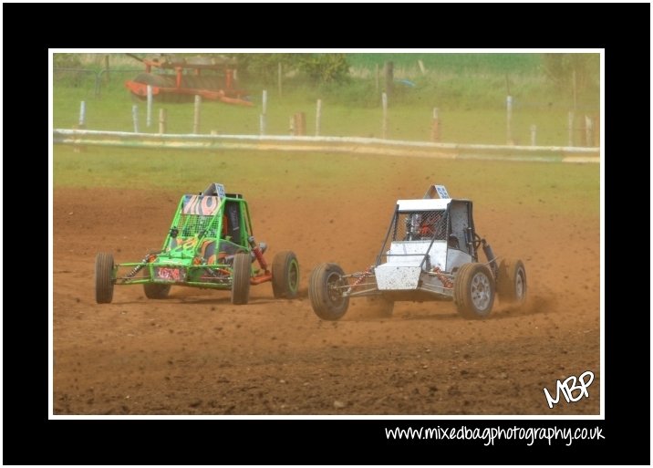 Yorkshire Dales Autograss