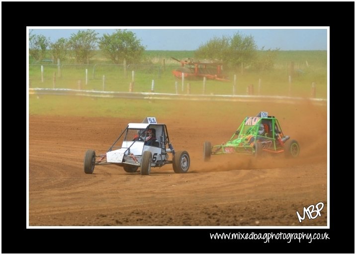 Yorkshire Dales Autograss