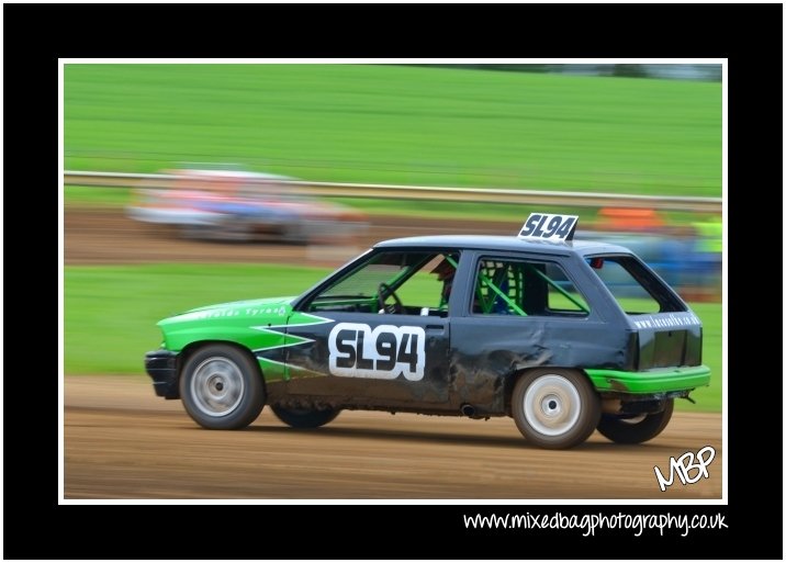 Yorkshire Dales Autograss