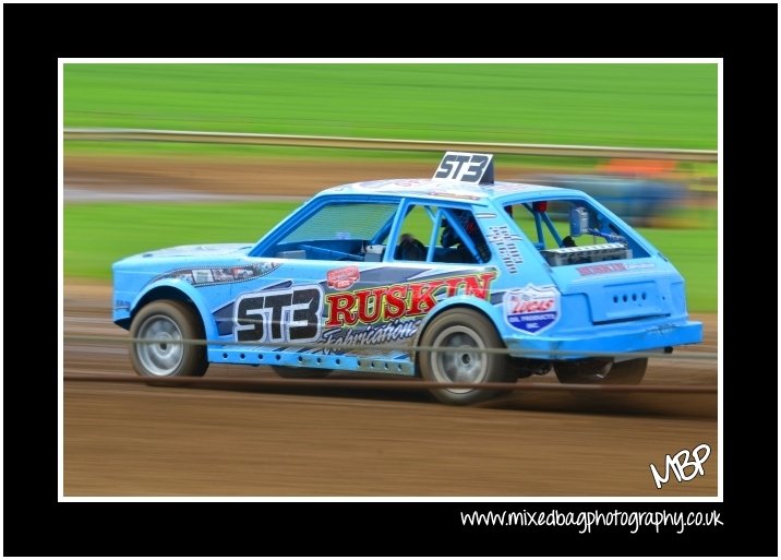 Yorkshire Dales Autograss