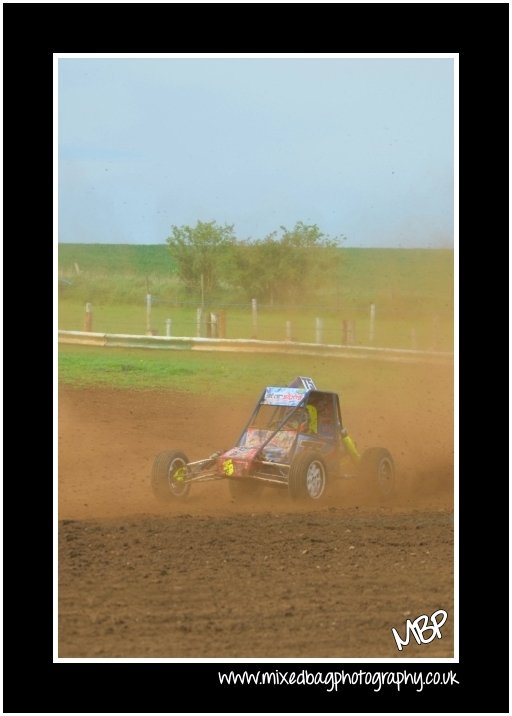 Yorkshire Dales Autograss