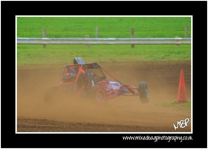 Yorkshire Dales Autograss