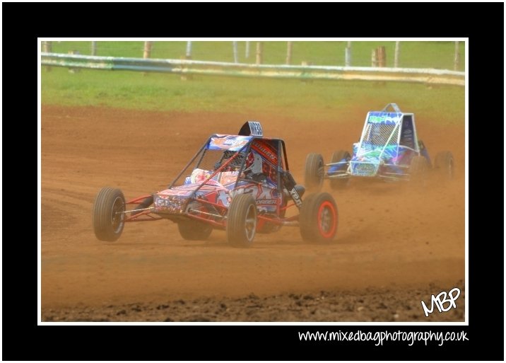 Yorkshire Dales Autograss