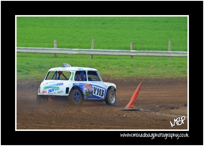 Yorkshire Dales Autograss