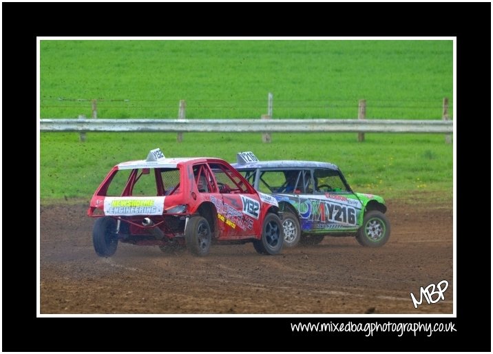 Yorkshire Dales Autograss