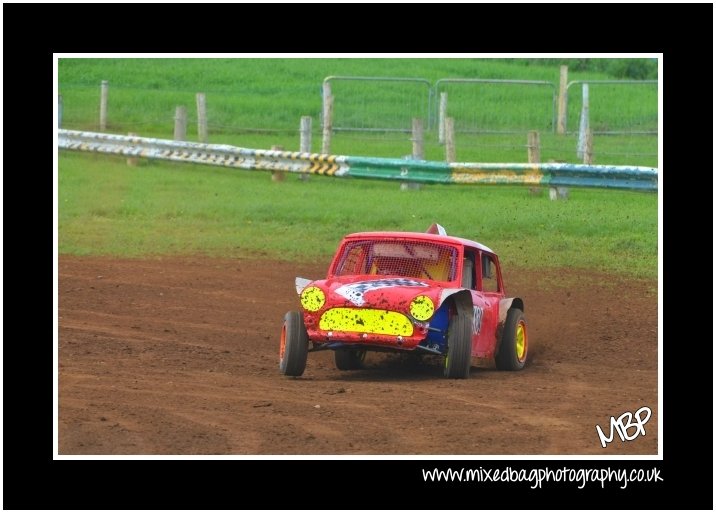 Yorkshire Dales Autograss