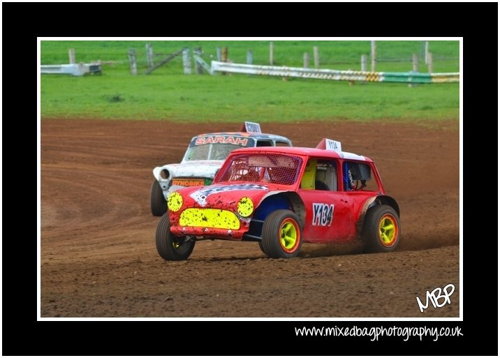 Yorkshire Dales Autograss