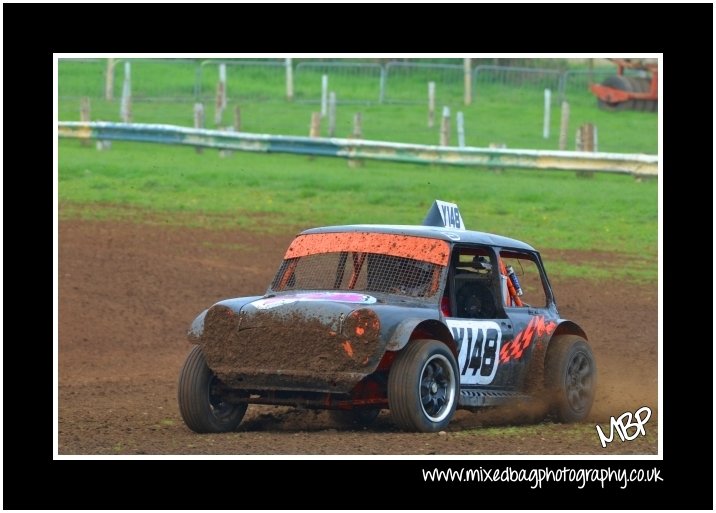 Yorkshire Dales Autograss