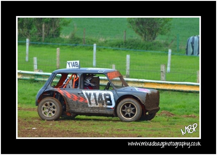 Yorkshire Dales Autograss