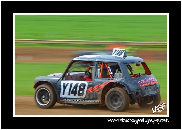 Yorkshire Dales Autograss