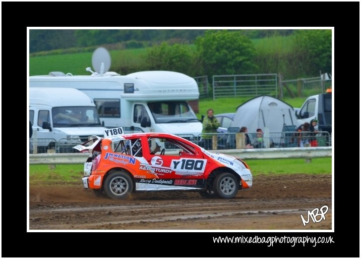 Yorkshire Dales Autograss