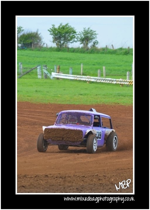 Yorkshire Dales Autograss