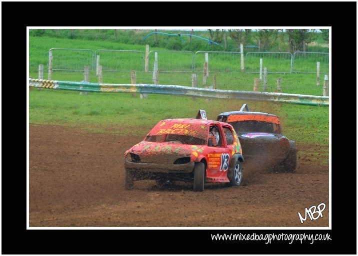 Yorkshire Dales Autograss