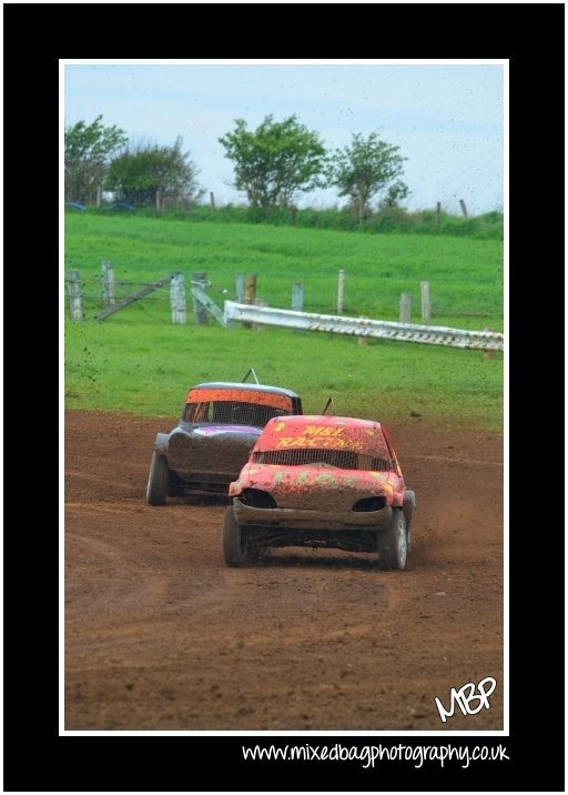 Yorkshire Dales Autograss