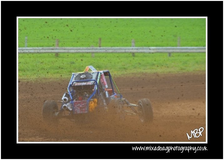 Yorkshire Dales Autograss