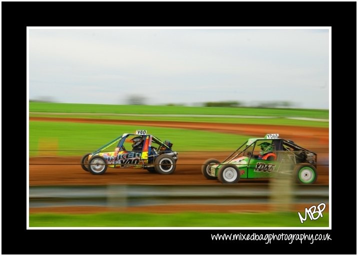 Yorkshire Dales Autograss