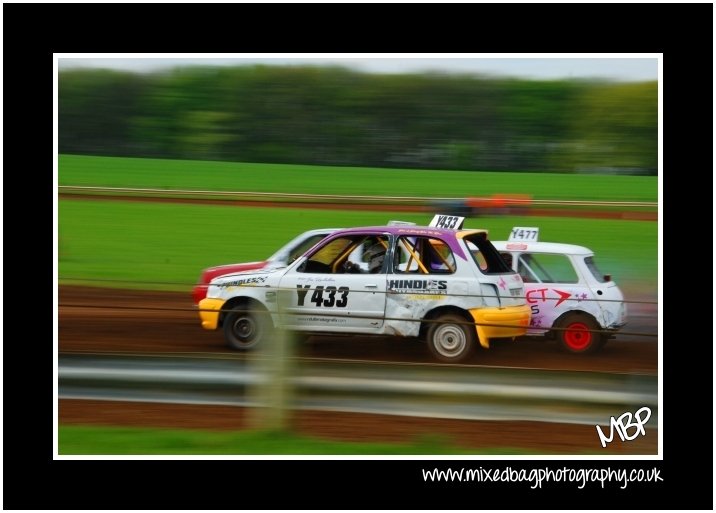 Yorkshire Dales Autograss