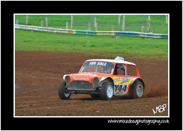 Yorkshire Dales Autograss