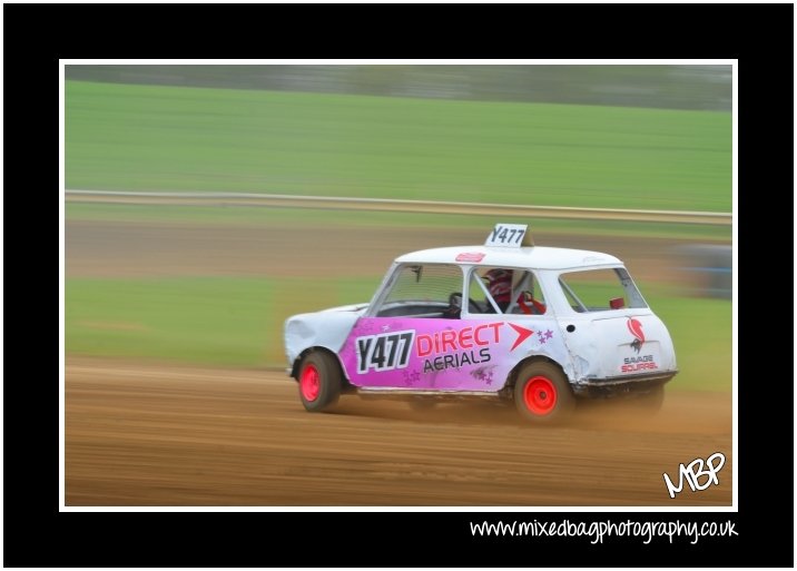 Yorkshire Dales Autograss