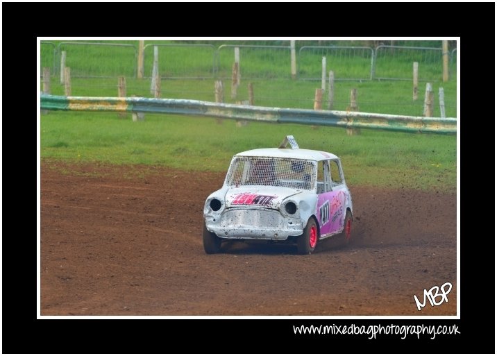 Yorkshire Dales Autograss