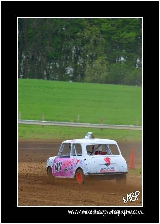 Yorkshire Dales Autograss