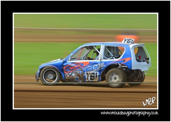 Yorkshire Dales Autograss