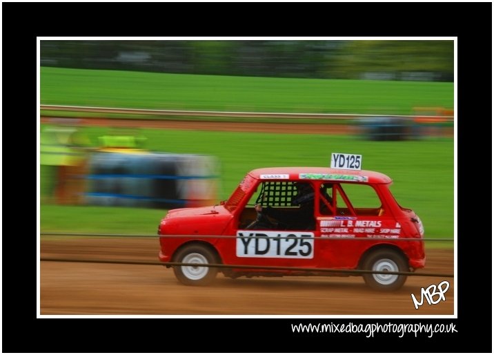 Yorkshire Dales Autograss